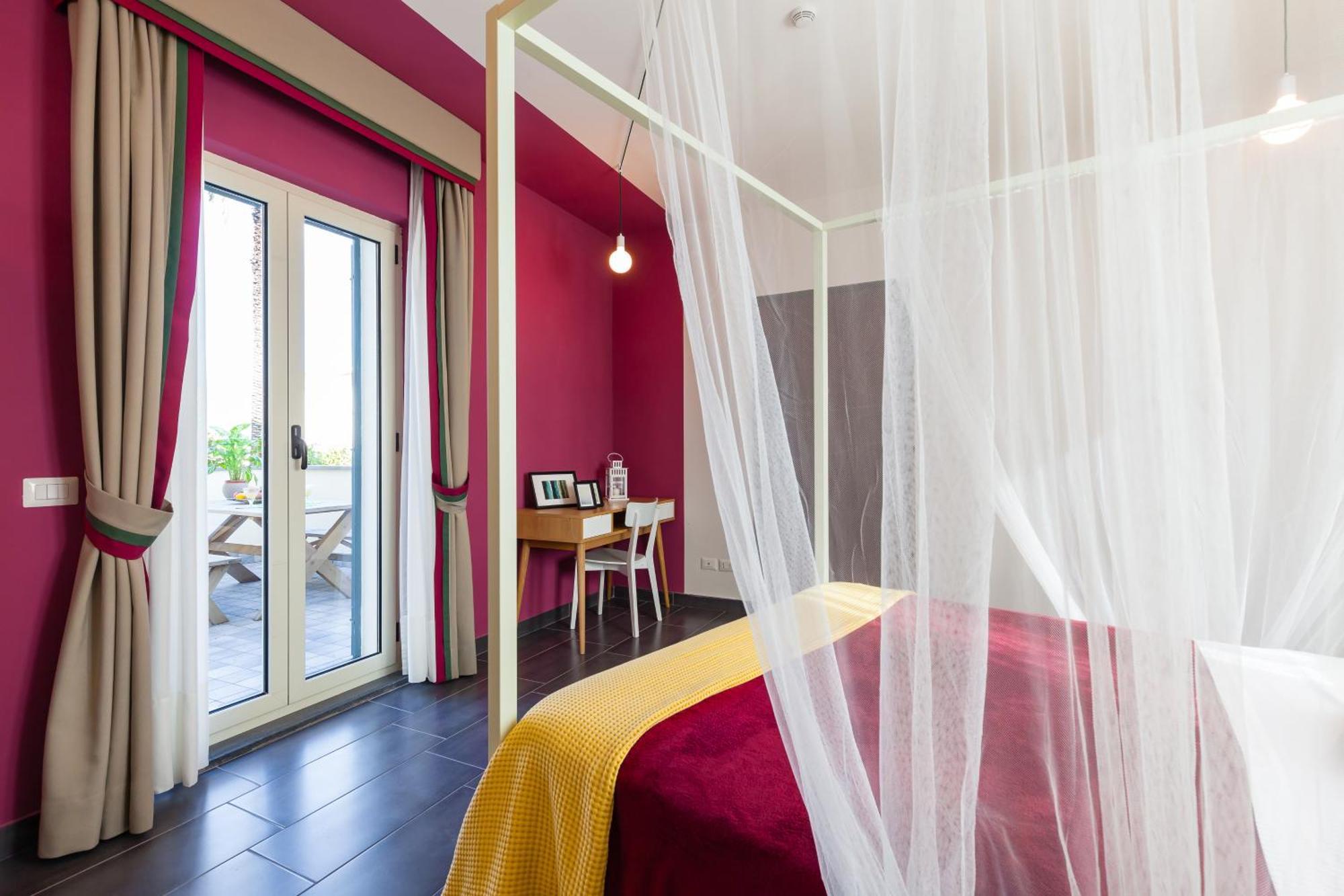 Melograno Undici Aparthotel Ercolano Room photo