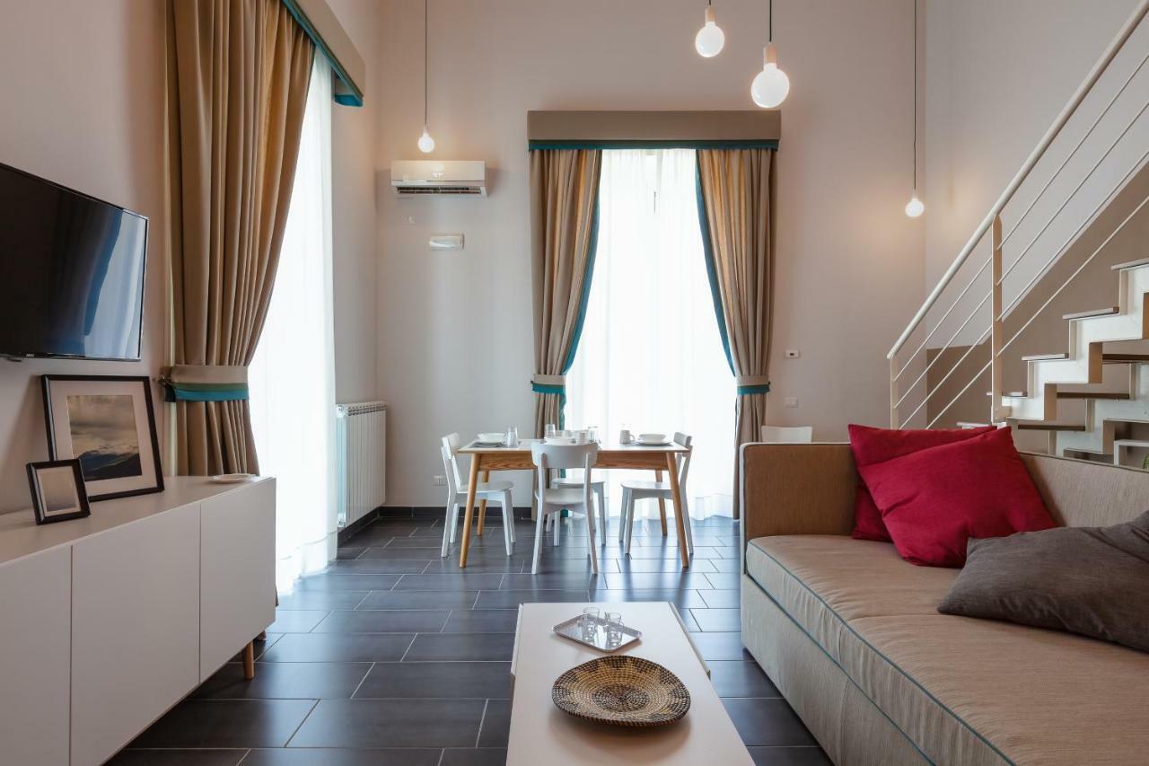 Melograno Undici Aparthotel Ercolano Exterior photo
