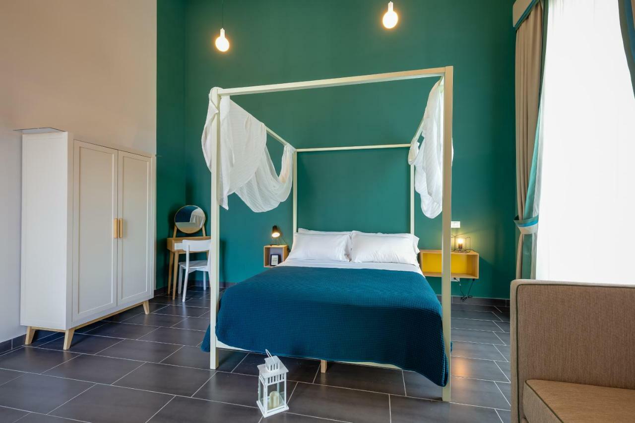 Melograno Undici Aparthotel Ercolano Exterior photo