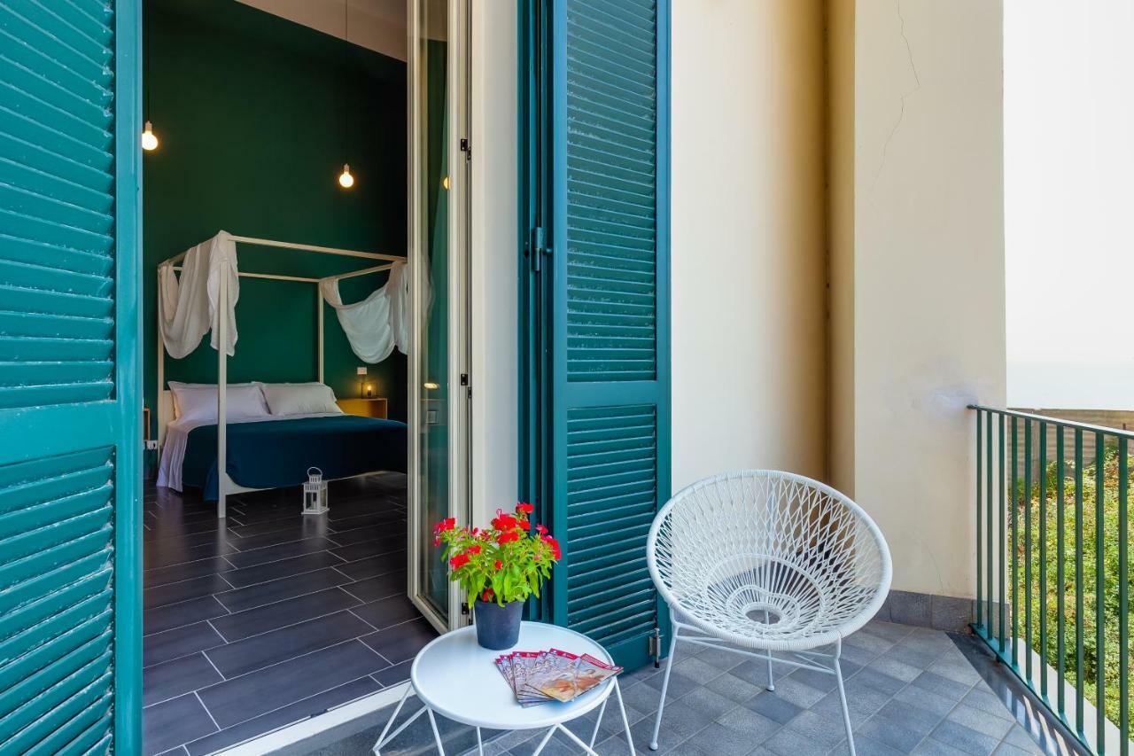 Melograno Undici Aparthotel Ercolano Exterior photo