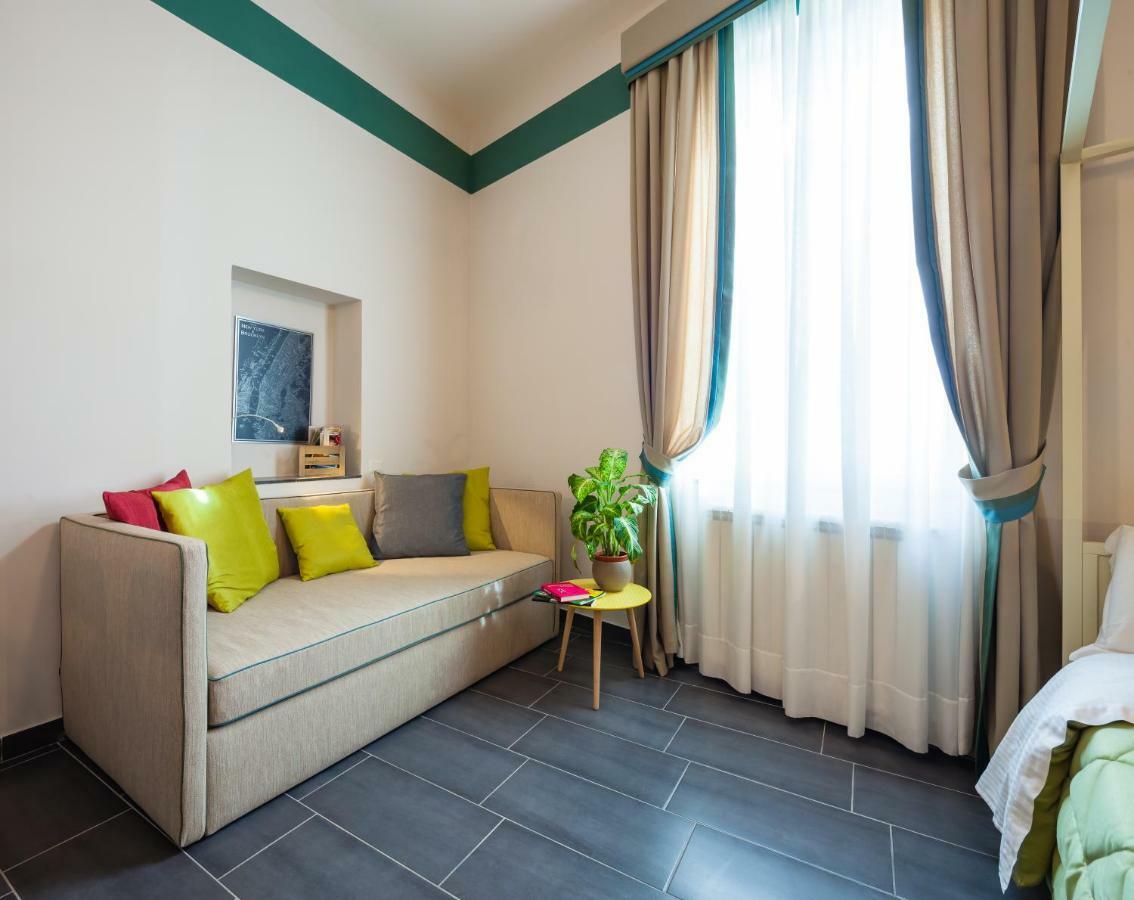 Melograno Undici Aparthotel Ercolano Exterior photo
