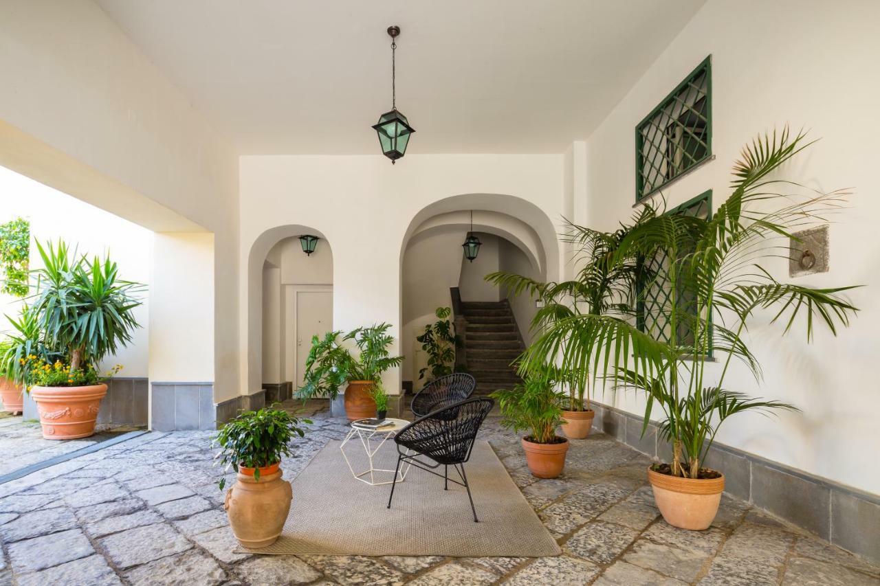 Melograno Undici Aparthotel Ercolano Exterior photo