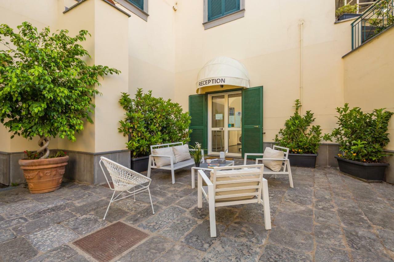 Melograno Undici Aparthotel Ercolano Exterior photo