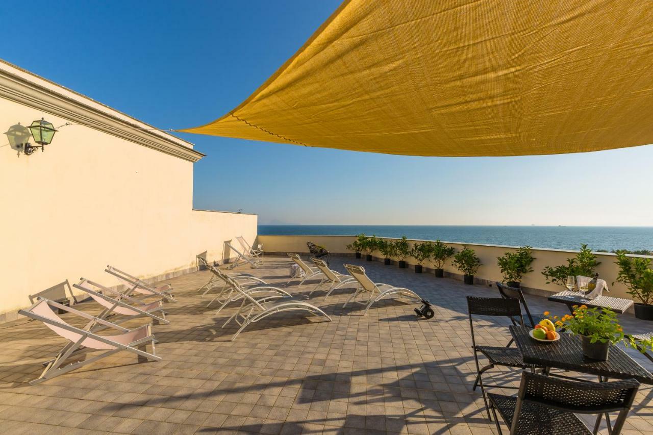 Melograno Undici Aparthotel Ercolano Exterior photo