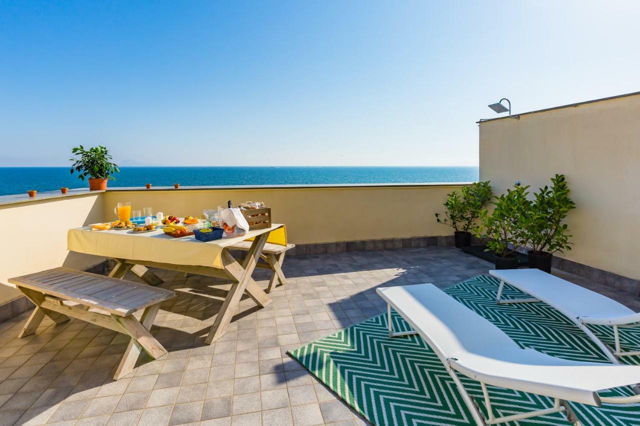 Melograno Undici Aparthotel Ercolano Exterior photo