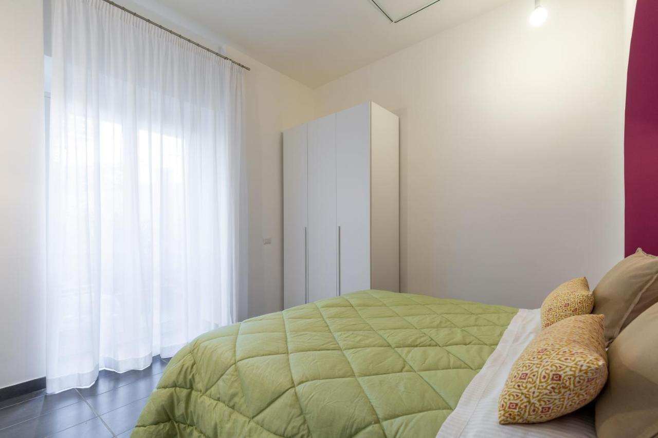 Melograno Undici Aparthotel Ercolano Exterior photo