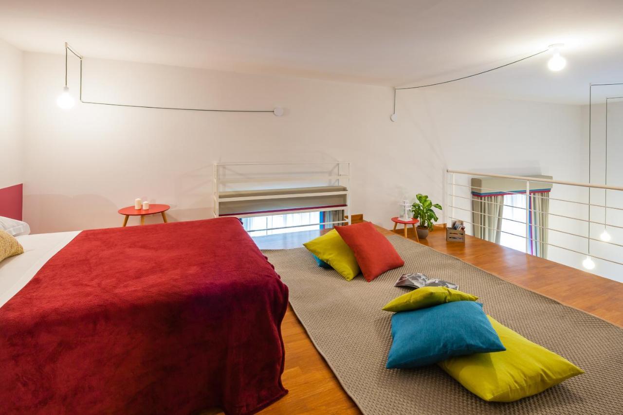 Melograno Undici Aparthotel Ercolano Exterior photo